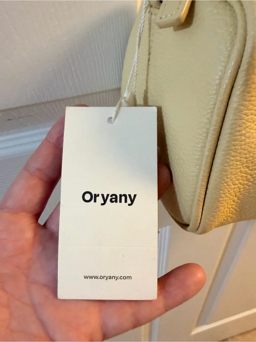 Oryany new tags